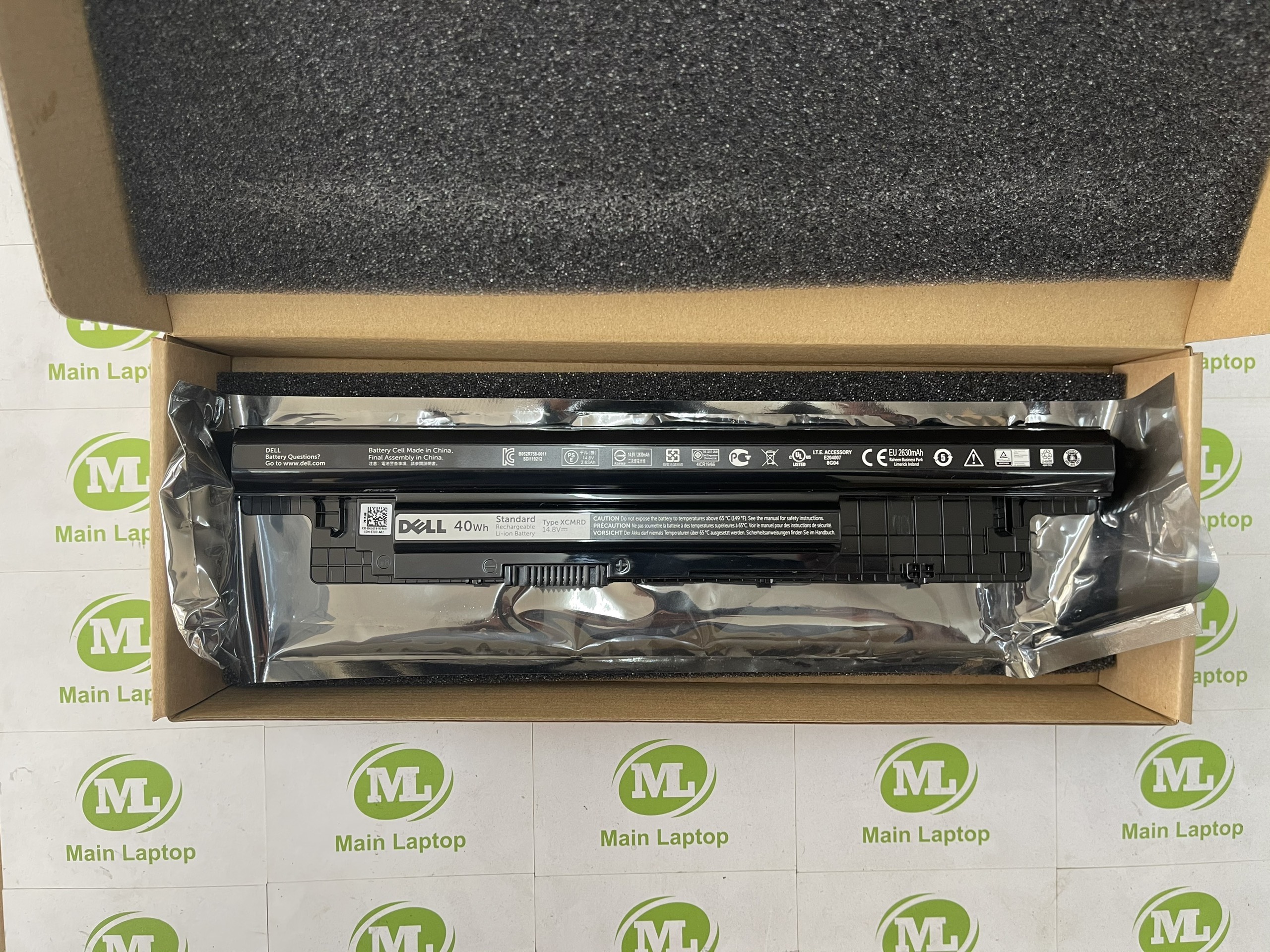 Thay Pin Laptop Dell Inspiron 5537