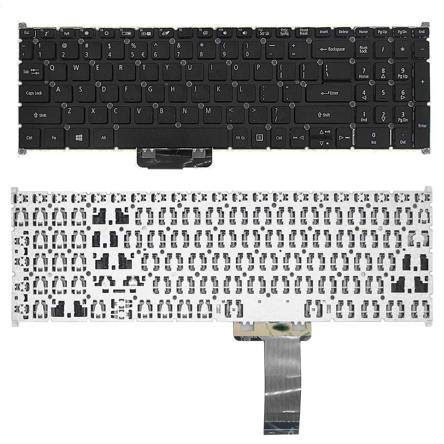 Thay Bàn Phím Laptop Acer Aspire 3 A315-56-37DV