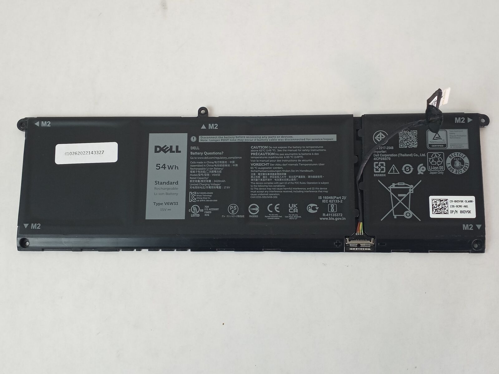 Thay Pin Laptop Dell Latitude 9440 2-in-1