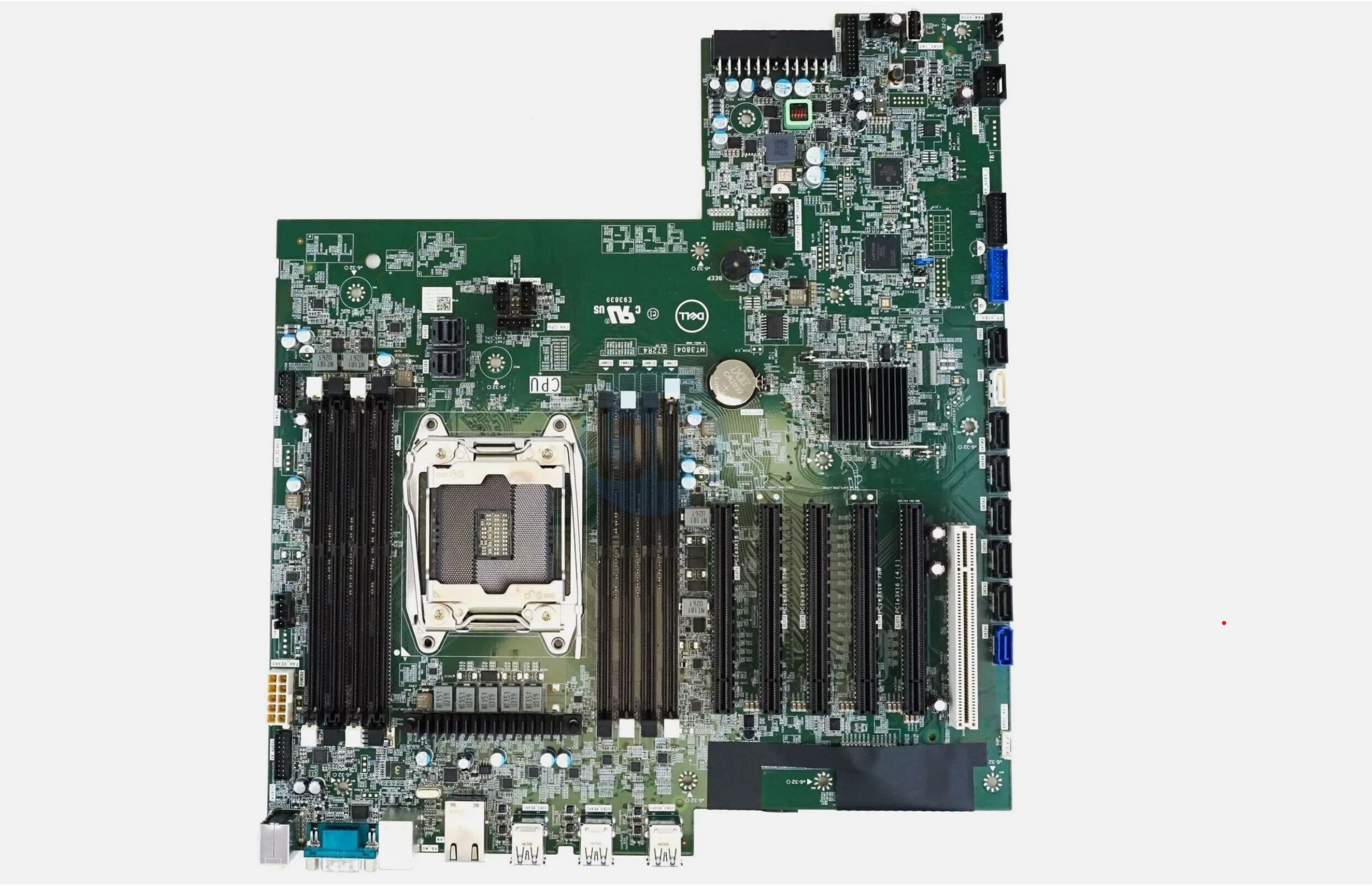 Main Dell Precision T5820