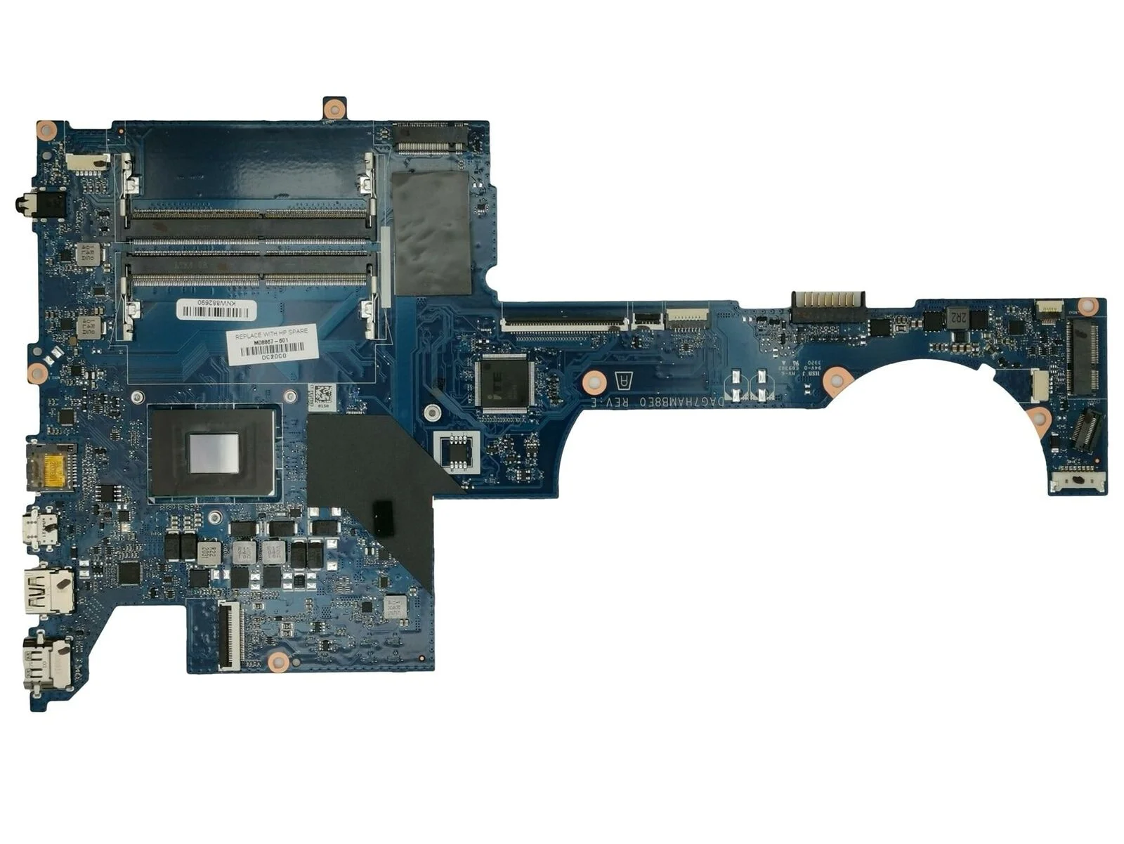 Main HP Pavilion 15-EG 15T-EG