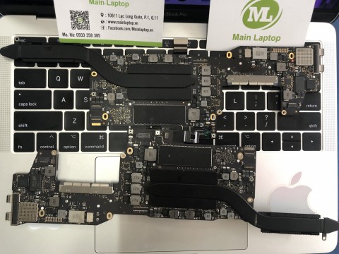 Bypass iCloud Activation Lock Macbook Pro 13 A1989